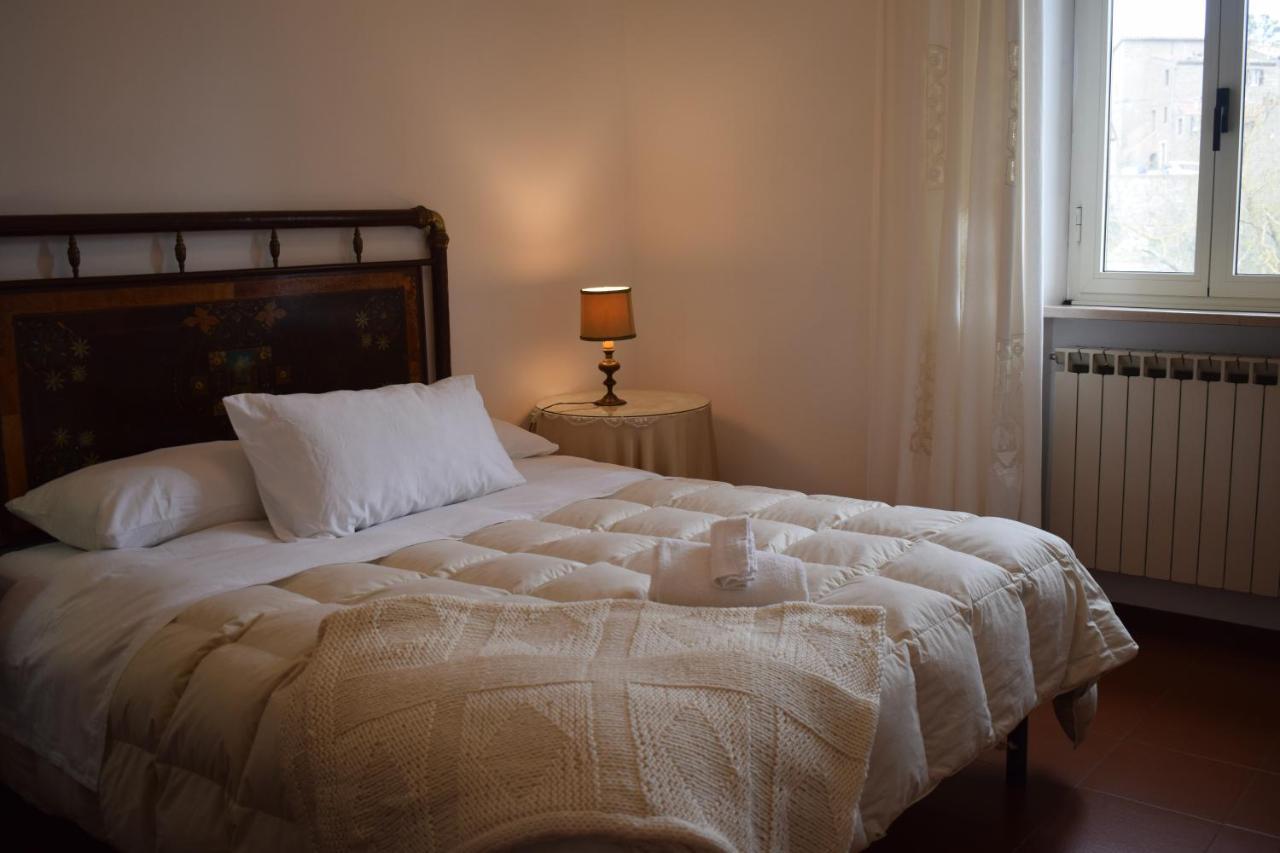 La Toscana In Casa Villa Sorano  Eksteriør bilde