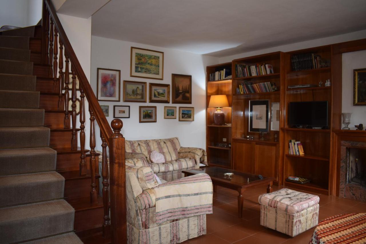 La Toscana In Casa Villa Sorano  Eksteriør bilde