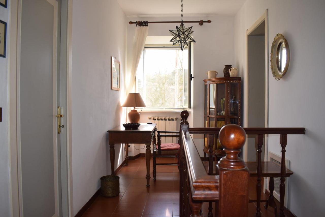 La Toscana In Casa Villa Sorano  Eksteriør bilde