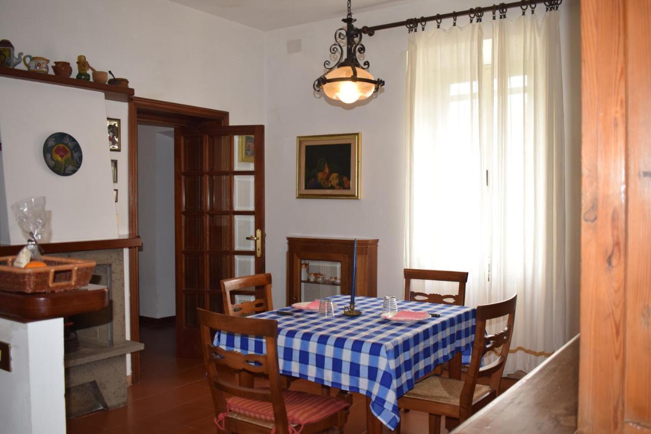 La Toscana In Casa Villa Sorano  Eksteriør bilde