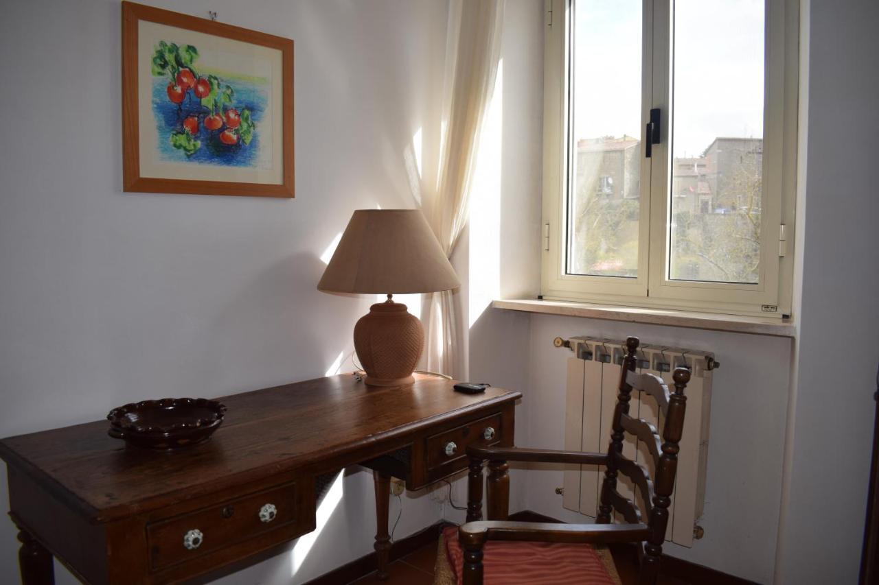 La Toscana In Casa Villa Sorano  Eksteriør bilde
