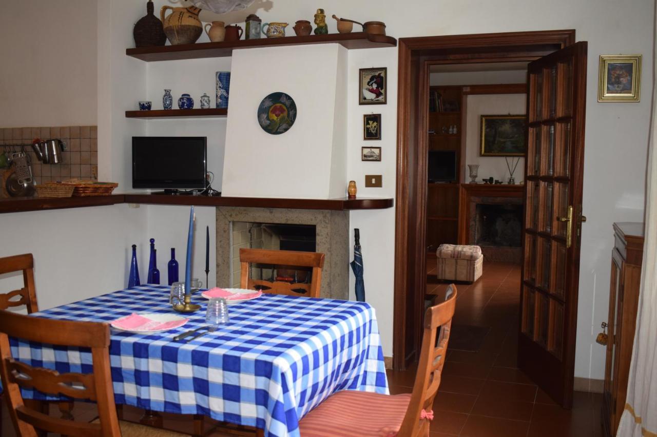 La Toscana In Casa Villa Sorano  Eksteriør bilde