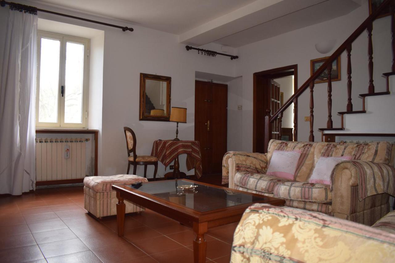 La Toscana In Casa Villa Sorano  Eksteriør bilde
